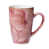 Pink/Brown selected