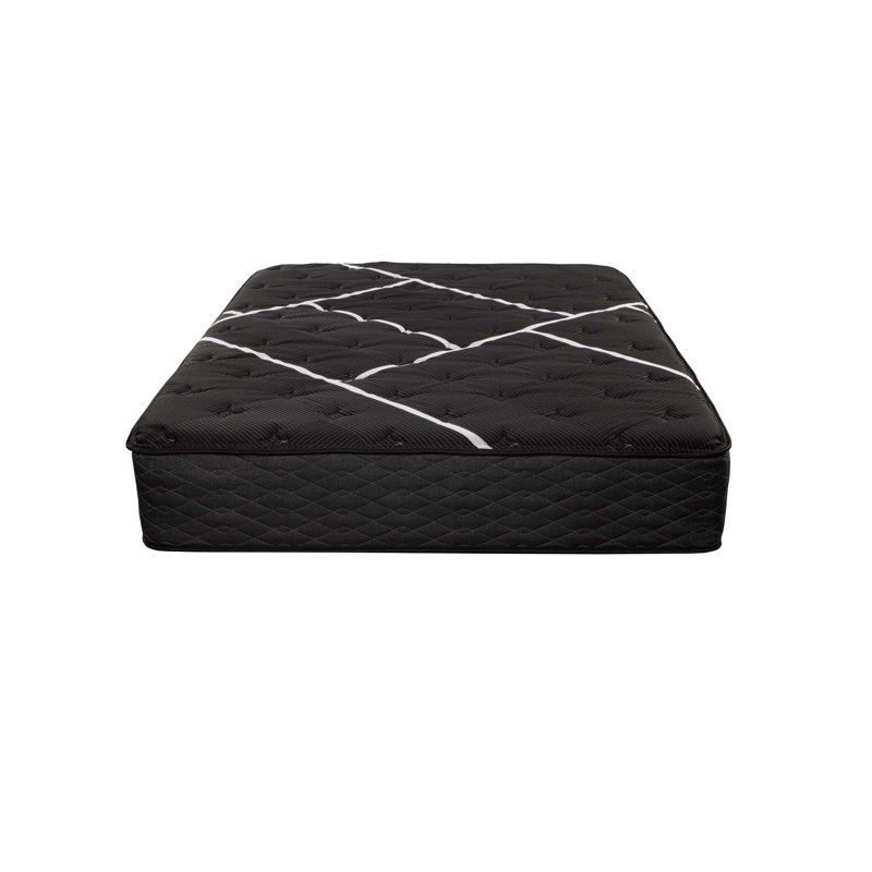 Matelas hybride 12 po ComfortCare Heartland, Simple extra long