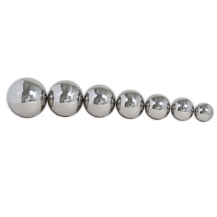 Ensemble de 7 boules de chat Tickit