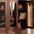 Pure solid wood bookcase