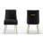 Baudel 19.6'' H Tufted Velvet Upholstered Side Chair-916736174
