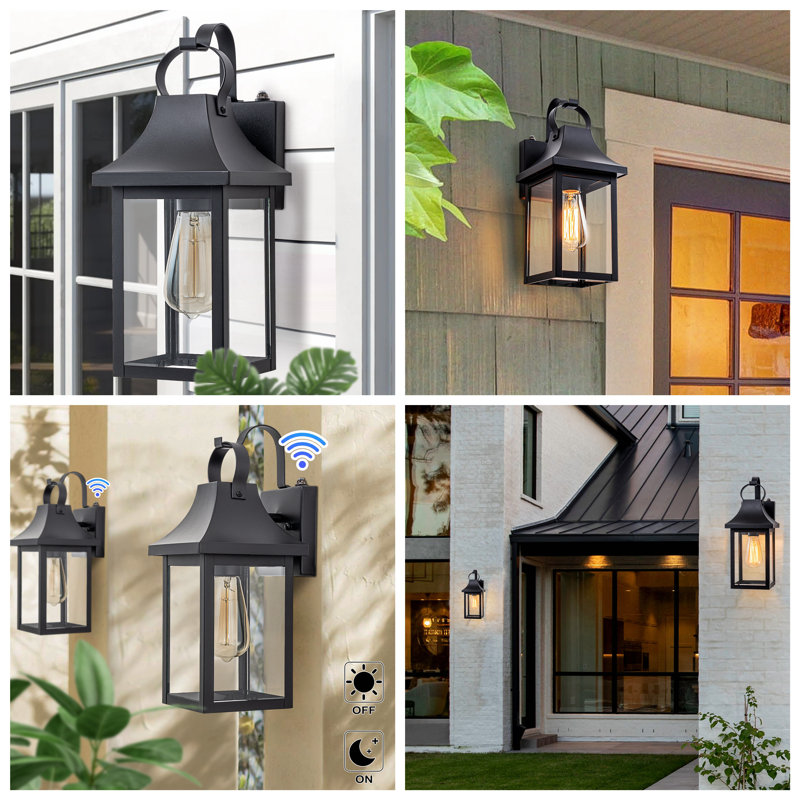 Baity Wall Light