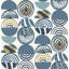 Seychelles Geometric Wallpaper Roll-71072252