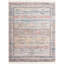 Tapis rouge / bleu / jaune Iroda-1609134375