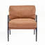 Fauteuil d'appoint moderne l 27,56 po