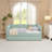 Cozy Gingham Daybed with Trundle-99235885