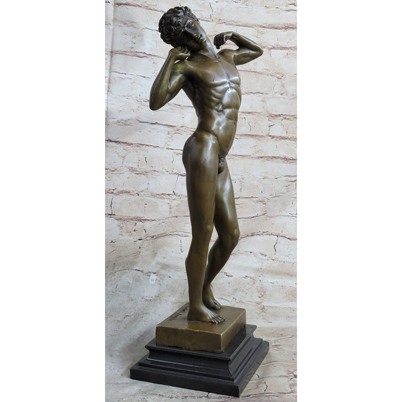 Figurines et sculptures Tarrence