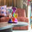 Odile Solid Wood Single Coffee Table