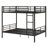 Metal Bunk Bed-1401006132