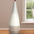 Esai Handmade Wood Floor Vase-168698894