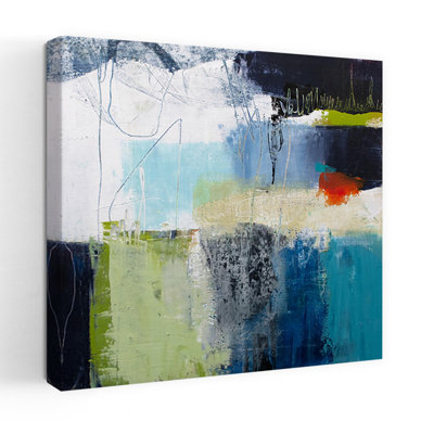 Art contemporain abstrait