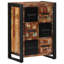 50cm Solid Wood Sideboard-2103367304