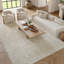 Tapis ivoire Bungalow Bungalow-2073593457