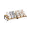 Turn-N-Tube 13.39'' W Manufactured Wood Shelving Unit-113644988