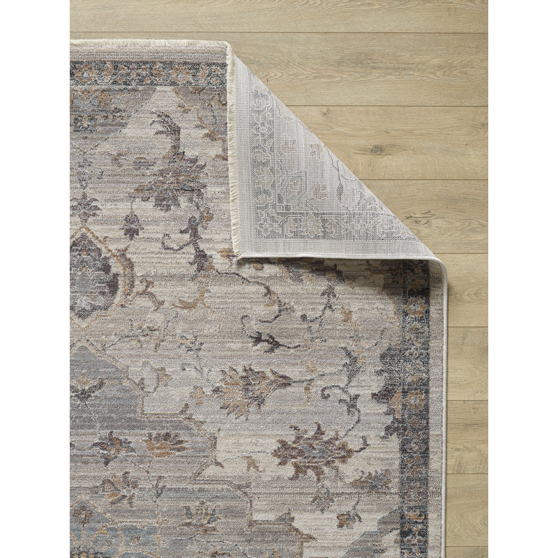 Micai Geometric Indoor Rug, Rectangle 11'6" x 15'3"
