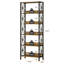 Corner Bookcase