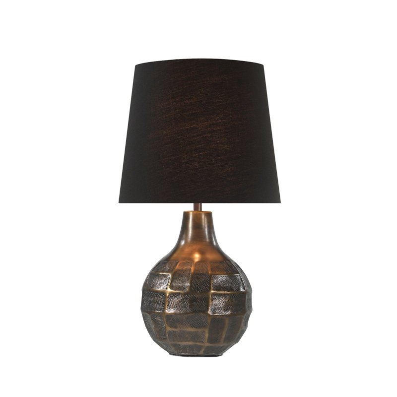 Metal Table Lamp