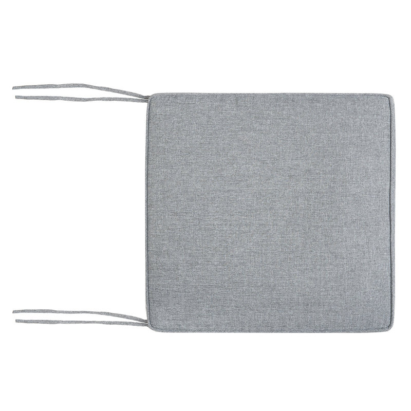 Iwar Seat Cushion, Grey