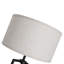 Alpaugh 160Cm Black Column Floor Lamp