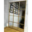 Rectangle Metal Window Panel Mirror-91019009-91019011