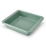 KitchenAid® 9In Nonstick Aluminized Steel Square Cake Pan