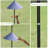 Adjustable 94-Inch Bird Feeding Station - Multi-Hook Stand With Squirrel Baffle And Durable Design