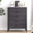 5 Drawers 31.1" W Dresser