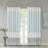 Pintuck Curtain Panel(Only 1 Pc Panel)