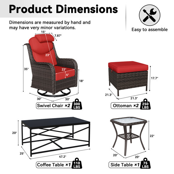 Product Dimensions