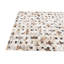 Tapis argenté Jack