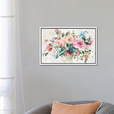 Absolutely Beautiful by Asia Jensen - Painting on Canvas