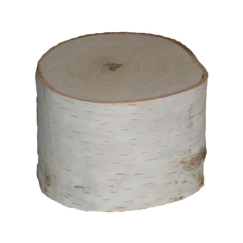 Piliers en bouleau Wilson