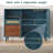 Bar Cabinet with Adjustable Shelves & Wine Rack – Modern Bar Cabinet for Home-2024145897