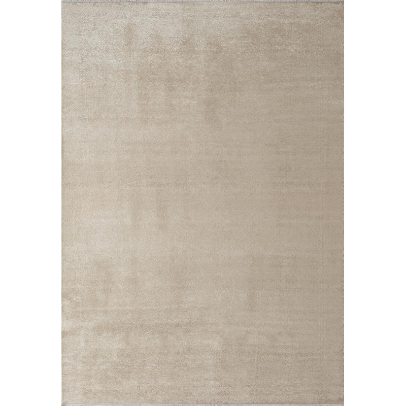 Minimalist Solid Color, Square 9'10"