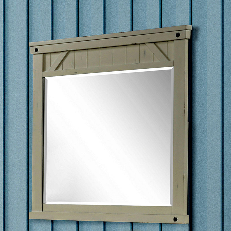 Miroir industriel