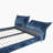 Upholstered Platform Bed