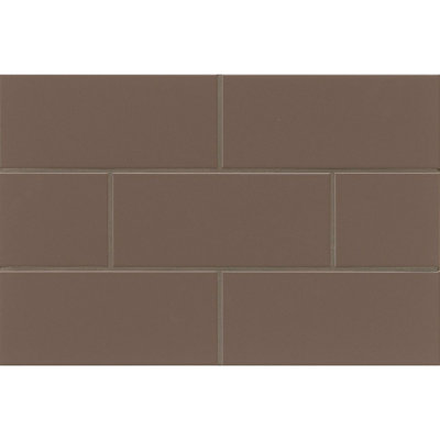 SAMPLE - Nantucket Ceramic Subway Tile