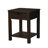 MDF End Table With Drawer