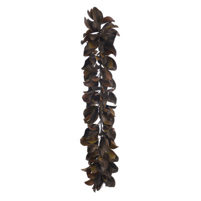 Fall Magnolia Leaf Garland