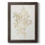 Gilded Algae VII - reproduction d'art sur toile-73974527