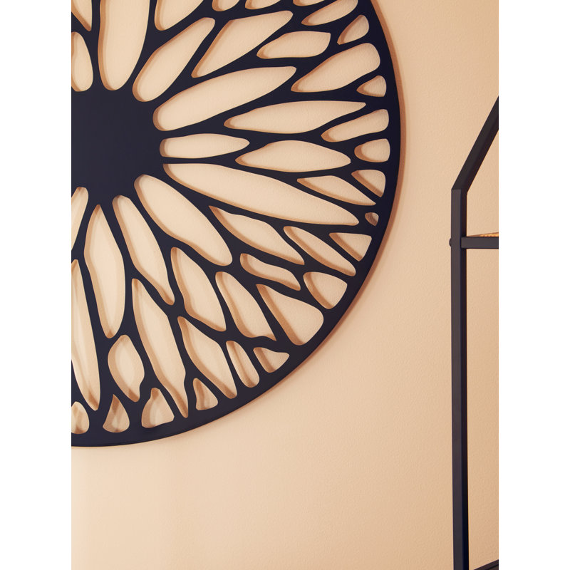 Premier Housewares Wall Décor, 65cm H x 65cm W x 2cm D