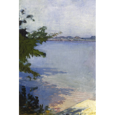 Impression sur toile Thayer, paysages II sur toile par Abbott Handerson Thayer