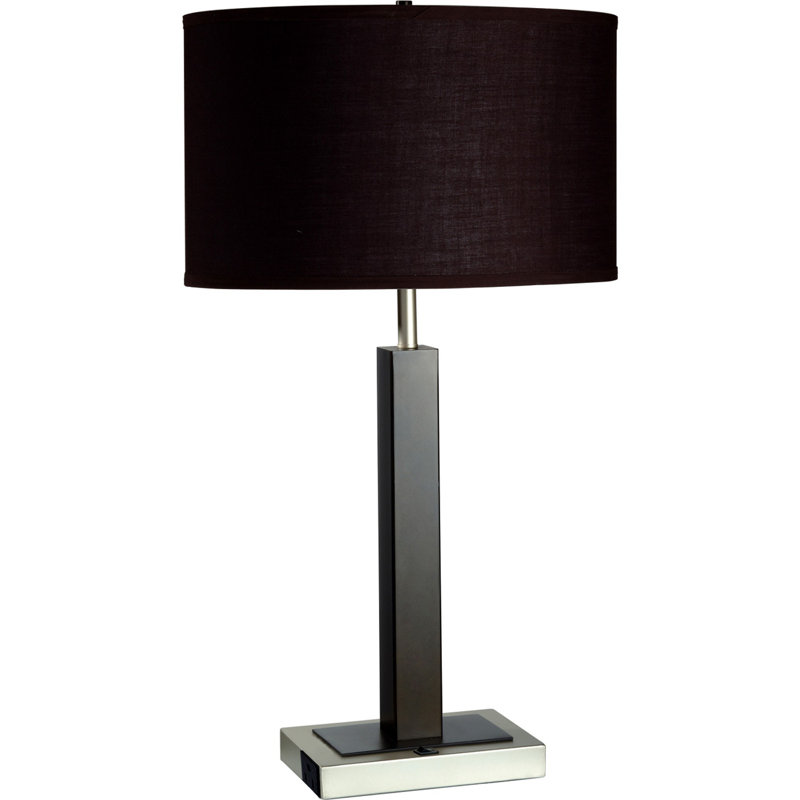 Metal Table Lamp