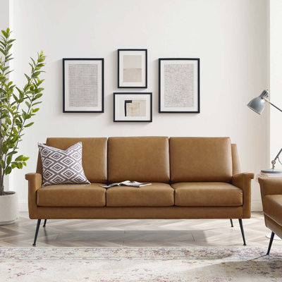 Chesapeake Performance Velvet, Sofa by Modway