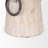 Canobie Wood Table Vase-1985060305