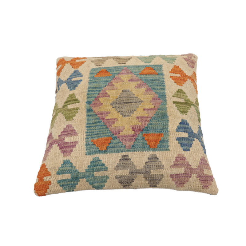 Wilkinso Geometric Throw Pillow