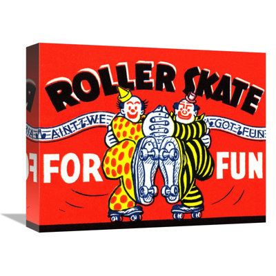 " Roller Skate For Fun "