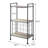 Wine Rack With Stemware Rack