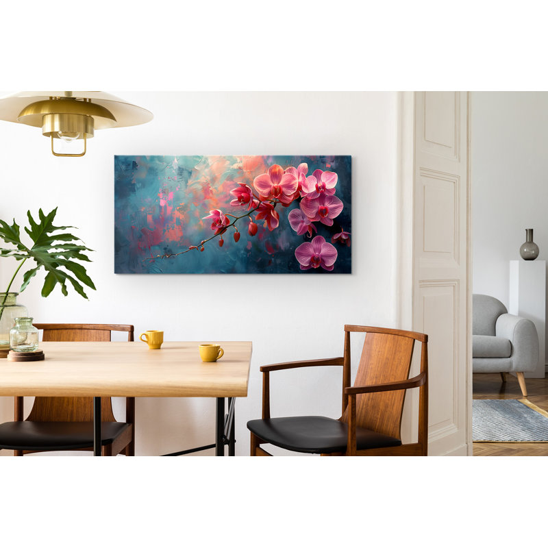 Wrapped Canvas Panoramic Print