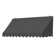 IDM Worldwide 72'' W x 21'' D Fabric Cover Retractable Door / Window Awning
